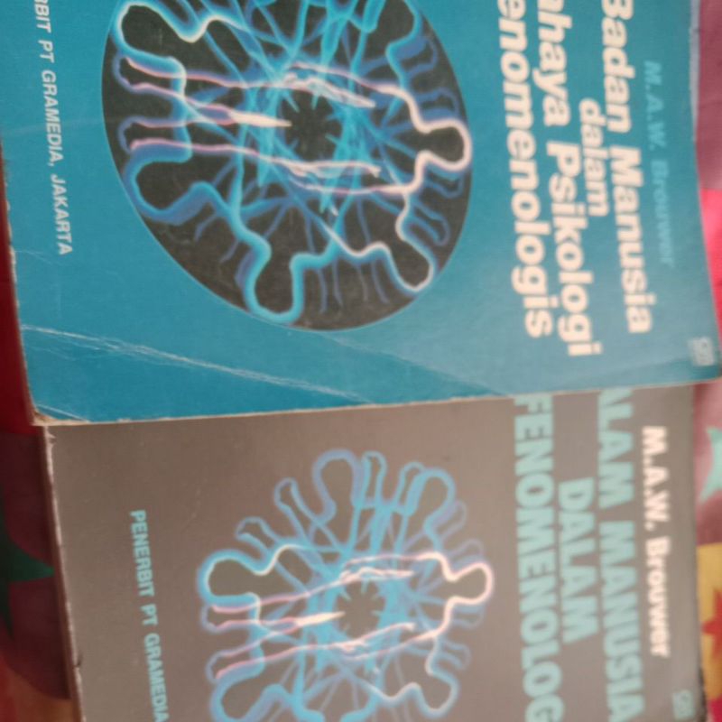 badan manusia dalam cahaya psikologi fenomenologis alam manusia dalam fenomenologi satu set dua buku