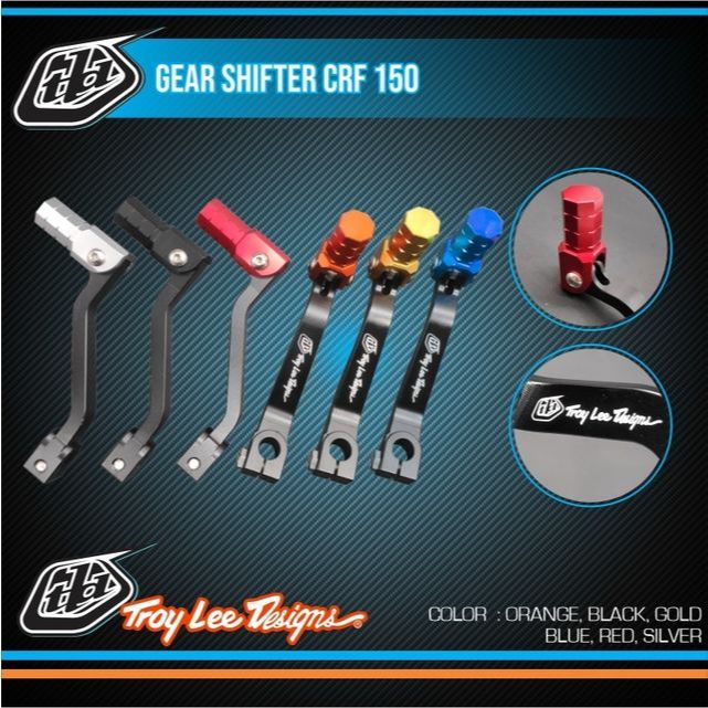 Tuas Perseneling Gear Shifter Crf 150 Tld