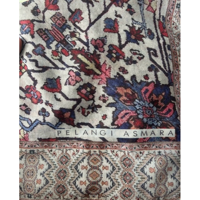 hijab pelangi asmara