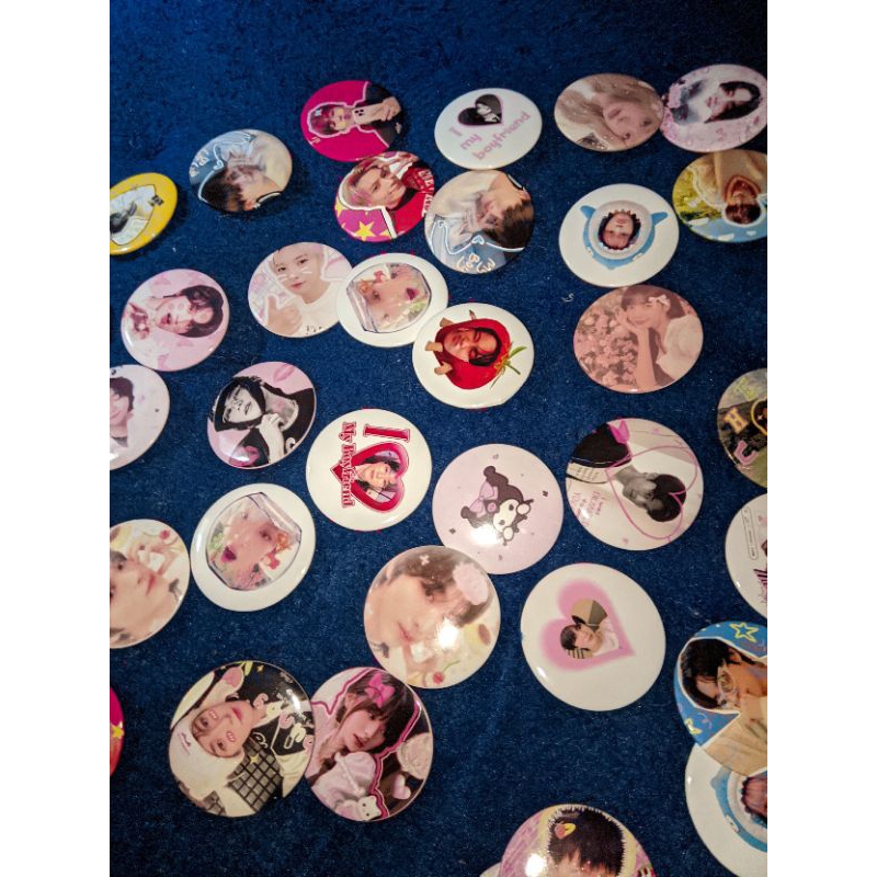 pin peniti 58mm