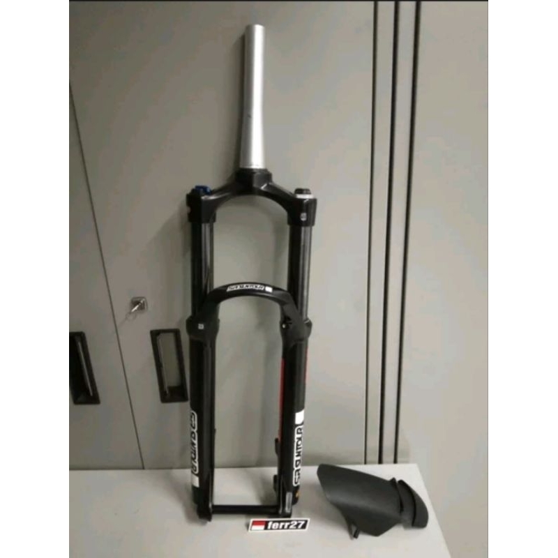 Fork 27,5 SR Suntour XCR 34 Travel140