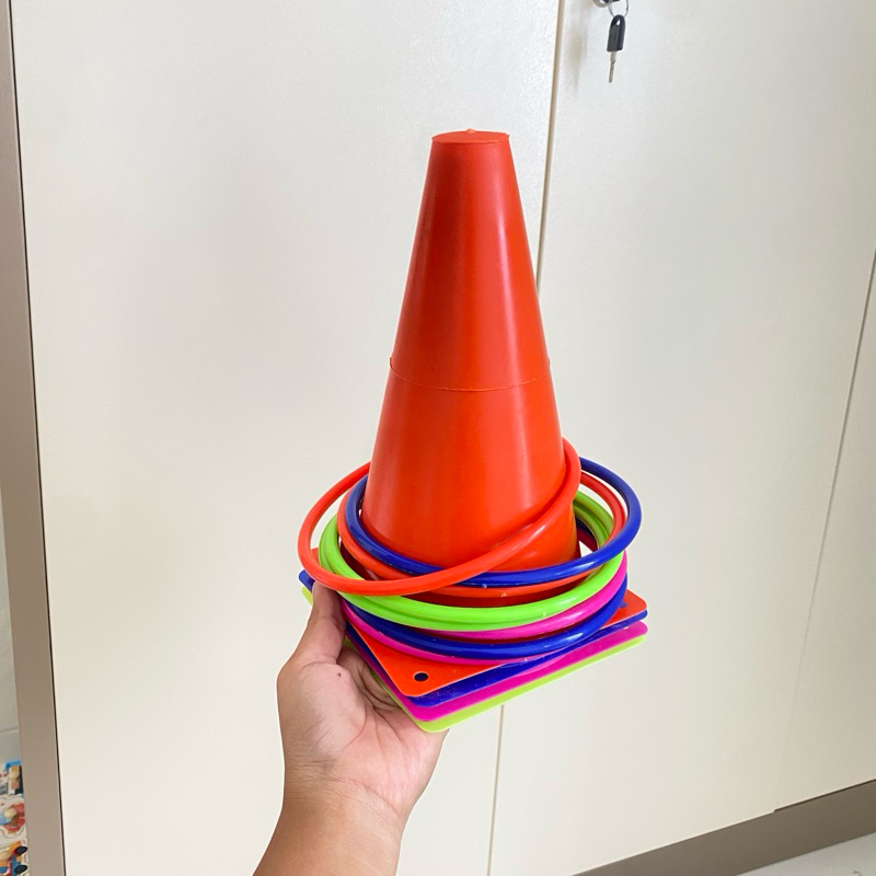 Preloved mainan edukasi anak