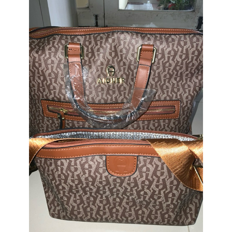 tas wanita aigner