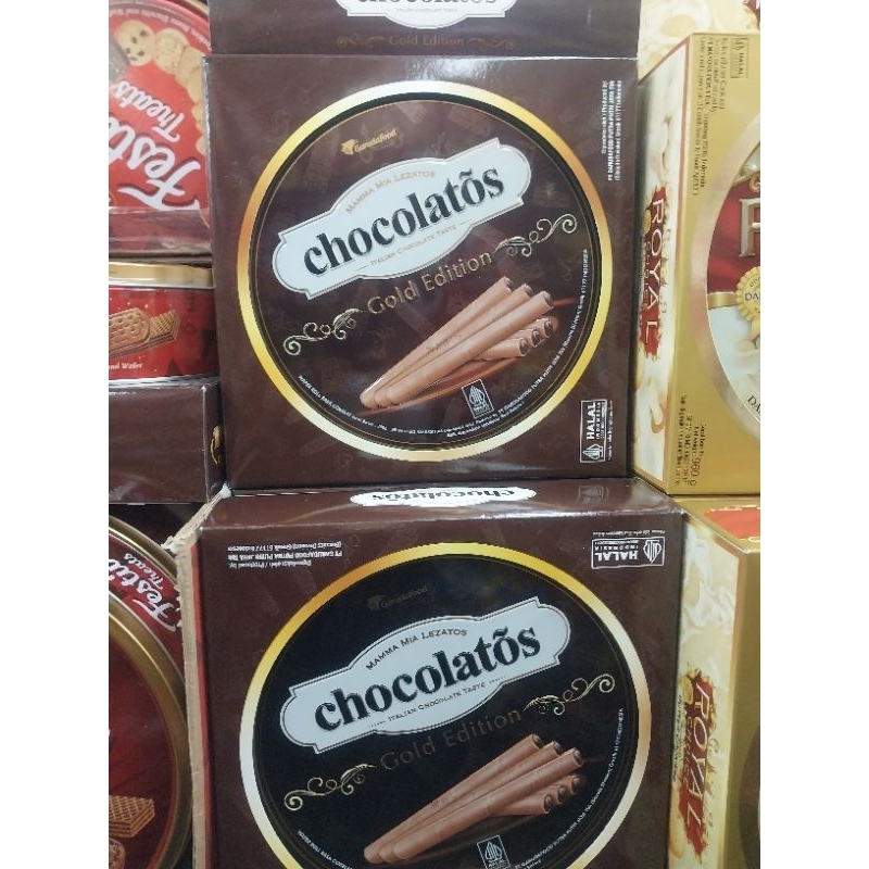 

Chocolatos Gery