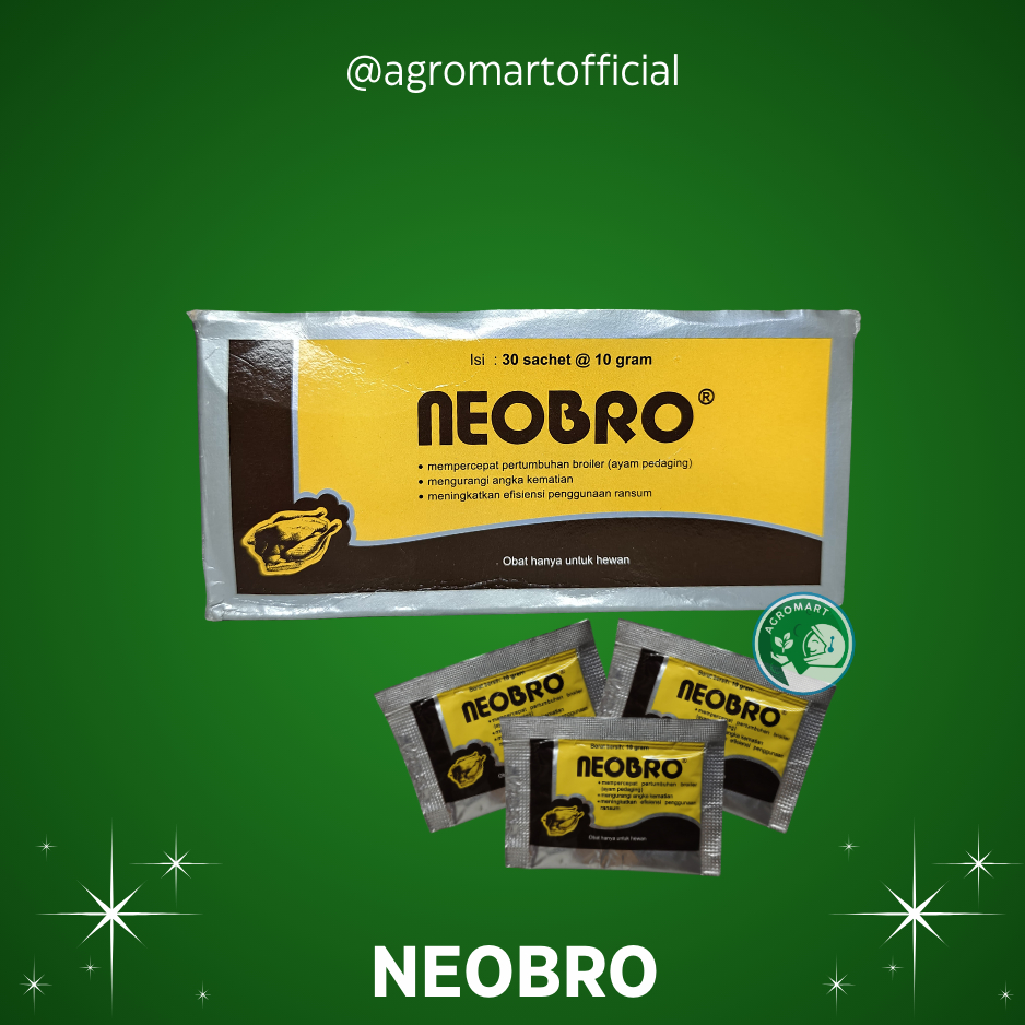 Neobro (Vitamin ayam)