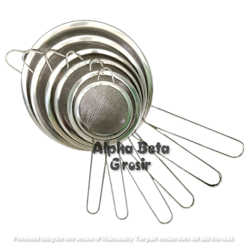 SARINGAN MINYAK 6 UKURAN /SARINGAN MINYAK FULL STAINLESS / SARINGAN STAINLESS /SARINGAN MINYAK MURAH