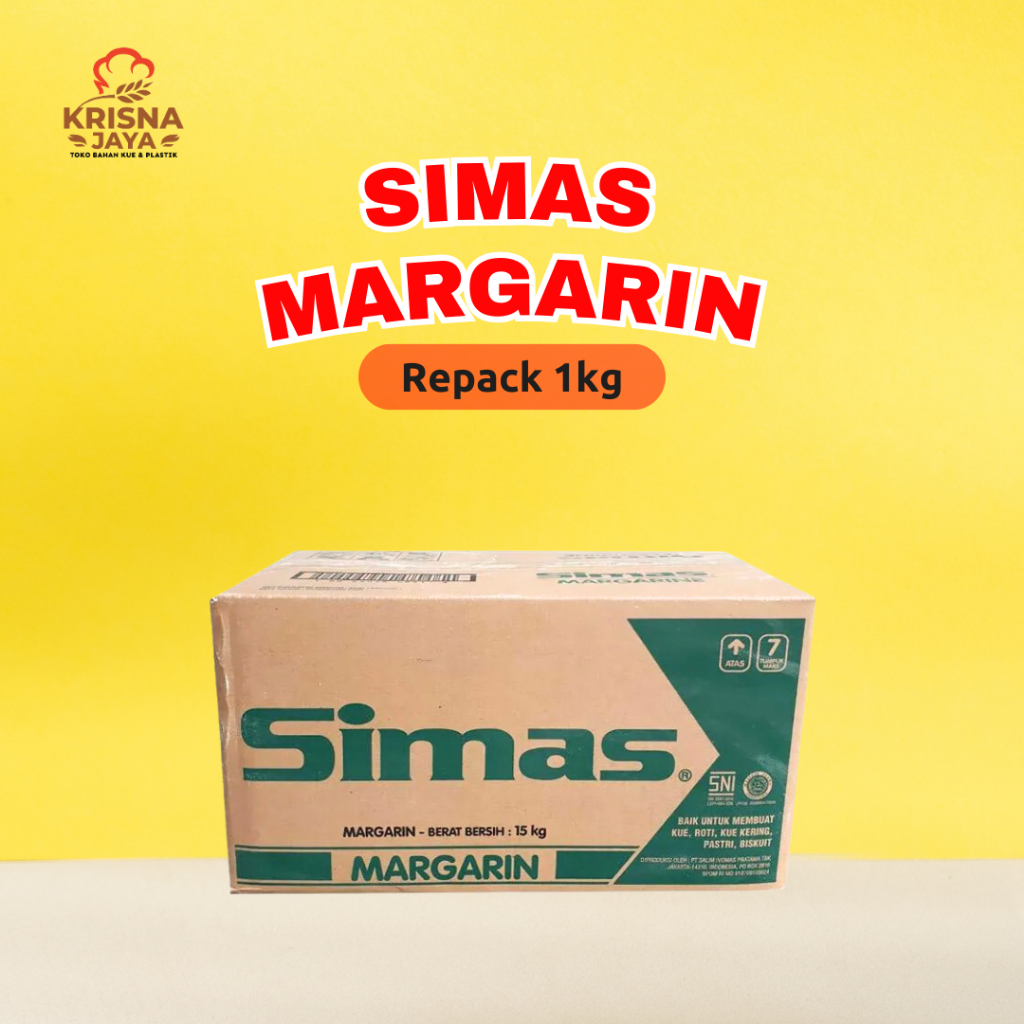 

Simas Margarin 1kg