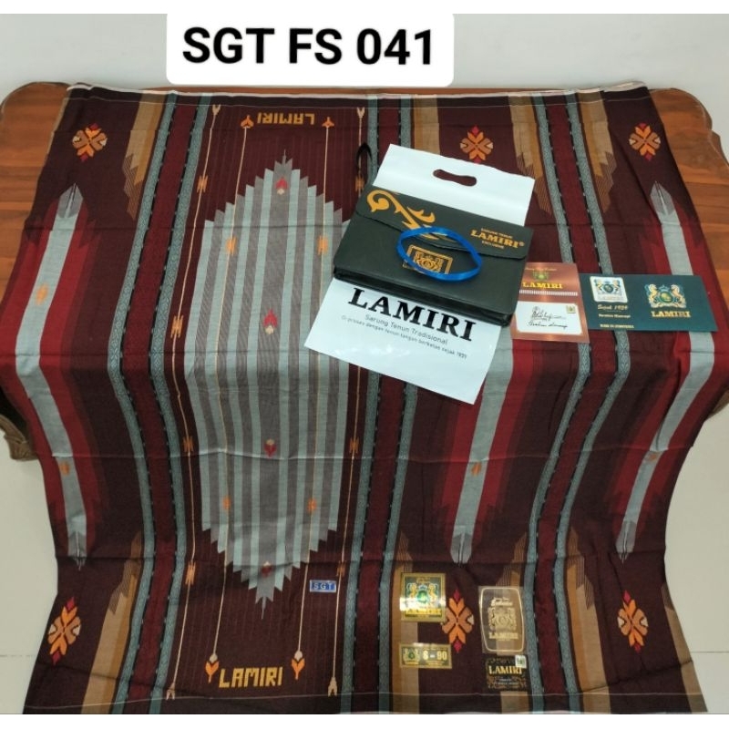 SARUNG LAMIRI/SGT/FULL SUTRA