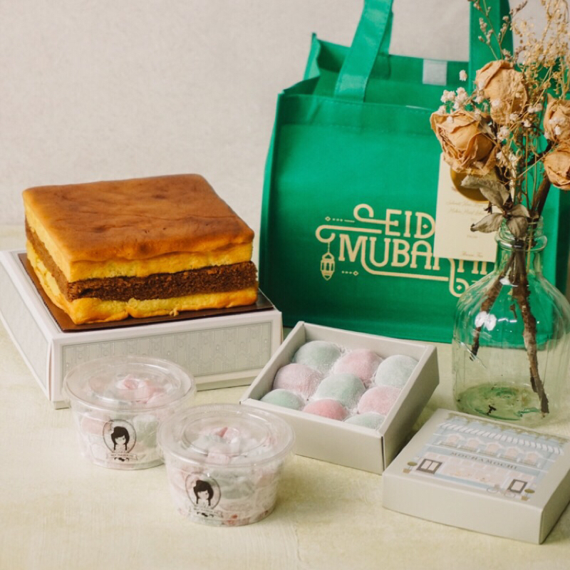 

Eid Mubarak Hampers K