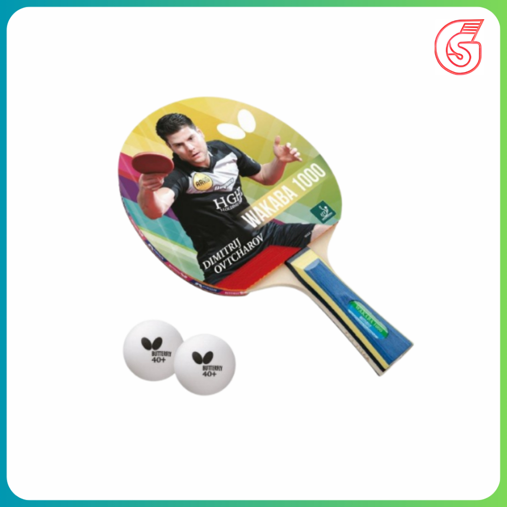 Bet Pingpong Butterfly Wakaba 1000