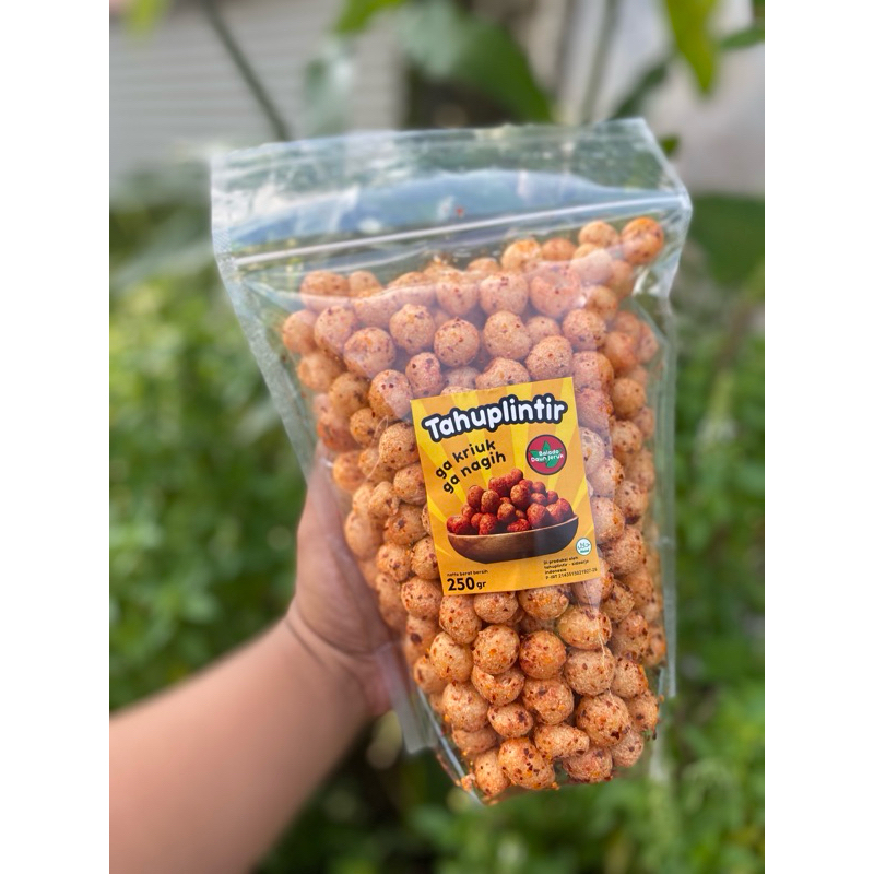 

tahuplintirbaladodaunjeruk 250gr
