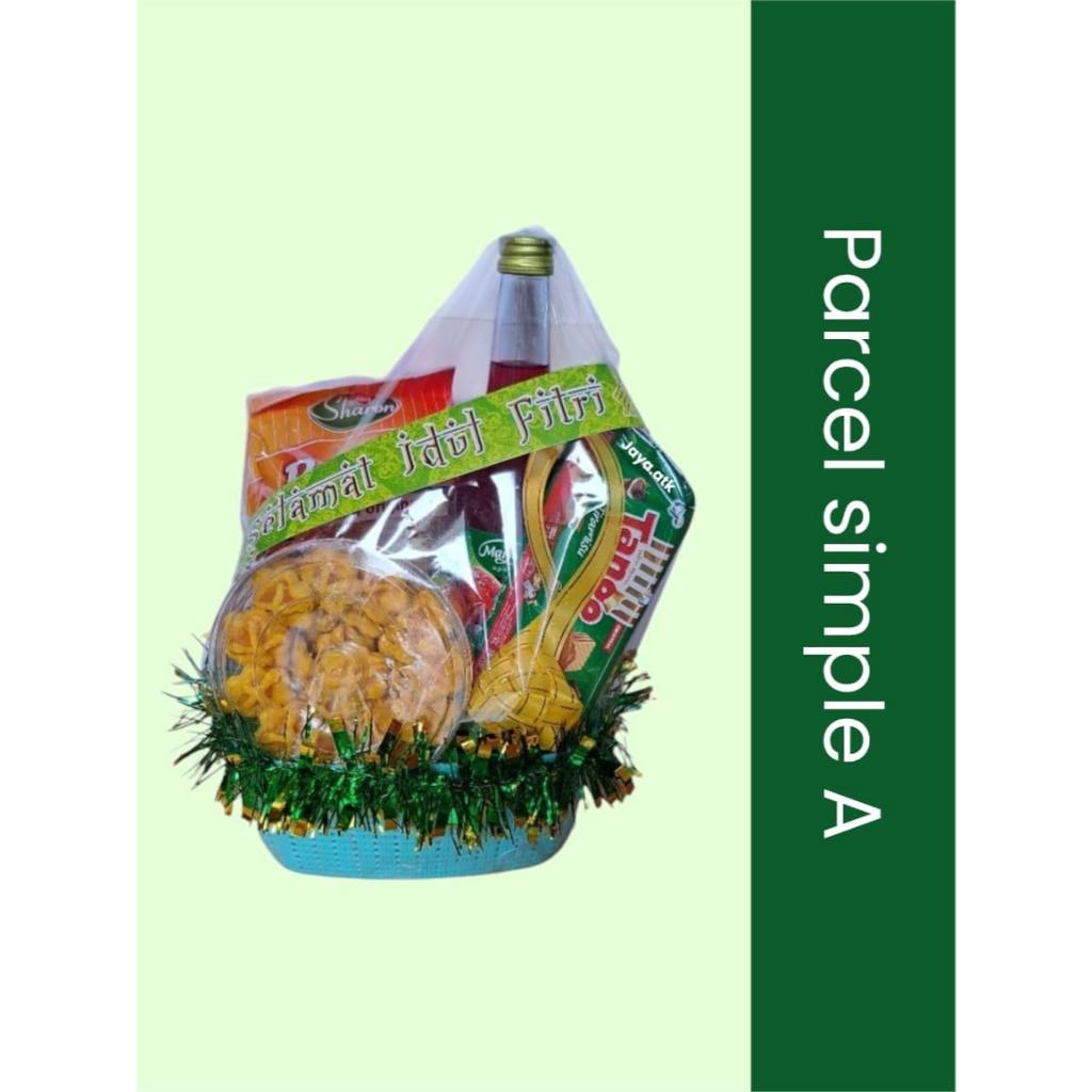 

PARCEL HAMPERS IDUL FITRI LEBARAN SIRUP KUE SIMPLE MURAH SOUVENIR BINGKISAN