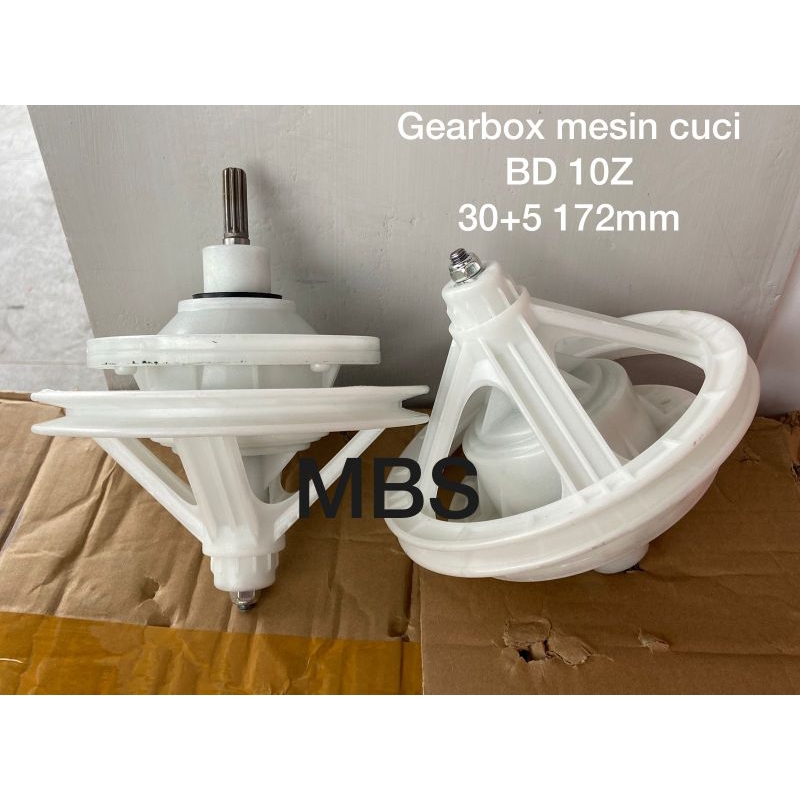 Sparepart Mesin Cuci GearBox Polytron/Sharp
