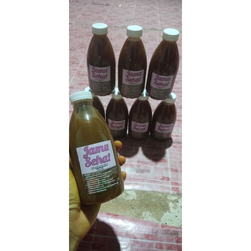 

JAMU SEHAT BY WH