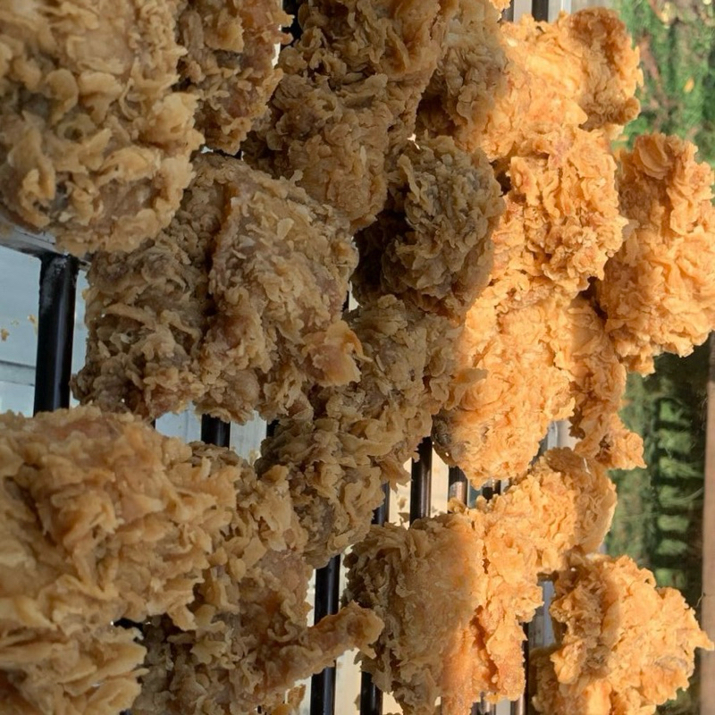 

FRIED CHICKEN AYAM TEPUNG KENTUCKY