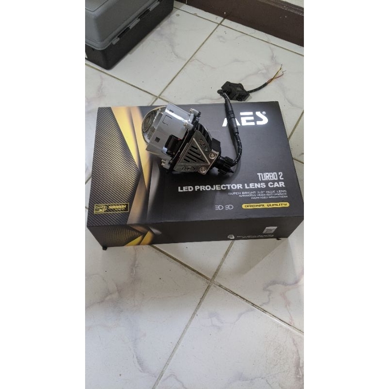 AES TURBO 2 GEN 2 ORIGINAL AES