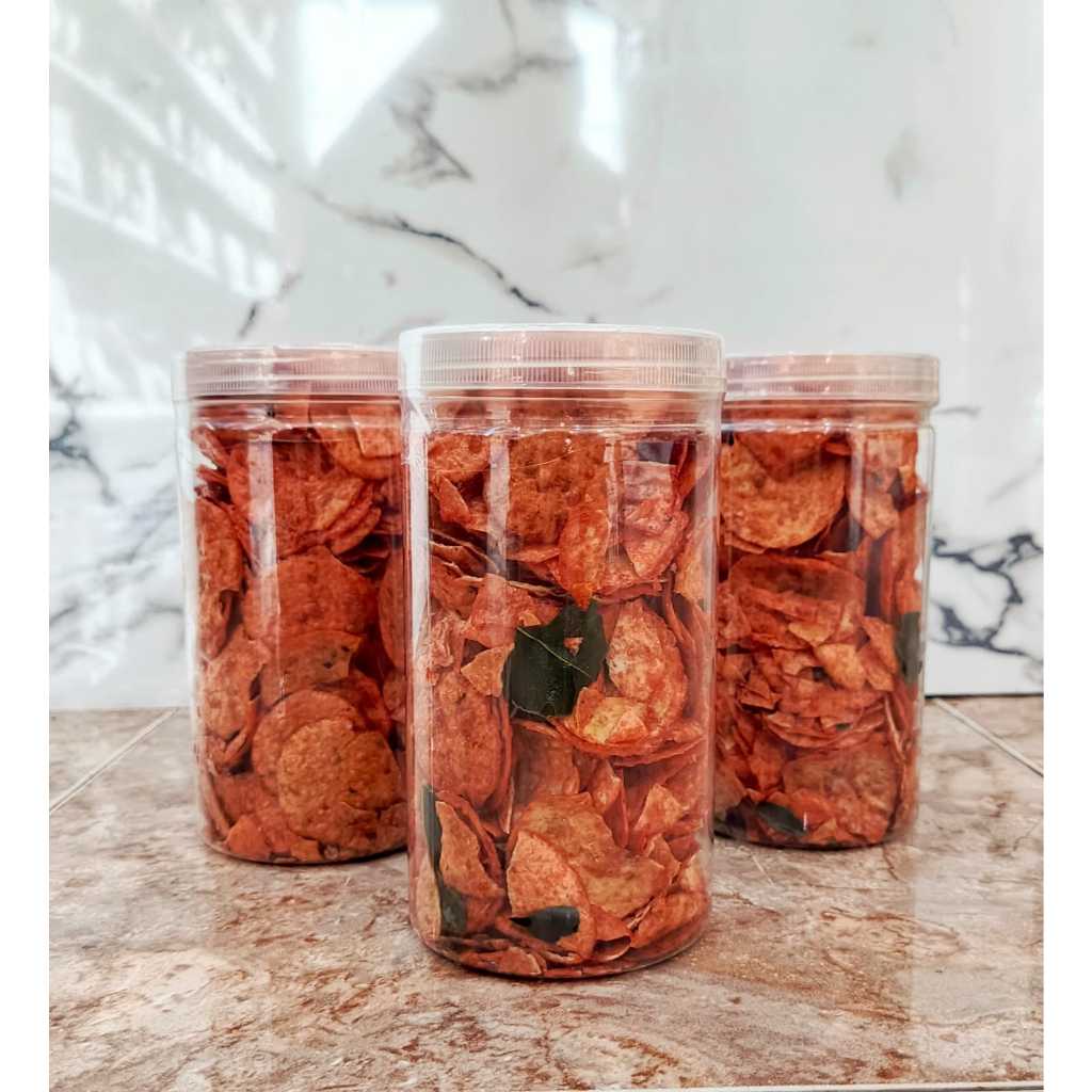 

Opak Giga Daun Jeruk T300g