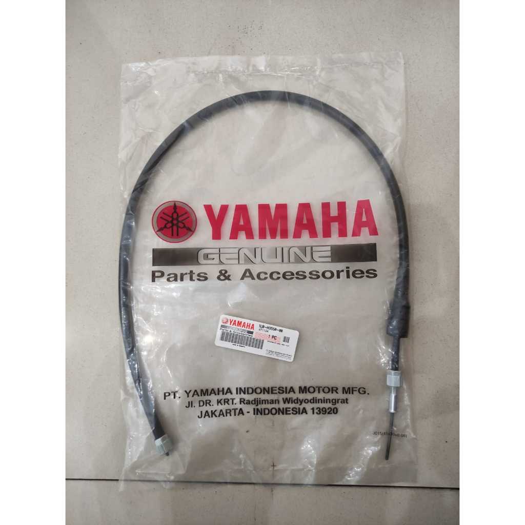 KABEL SPEDOMETER KABEL SPIDO XEON RC GT MIO M3 GEAR 125 1LB-H3550-00 ORIGINAL