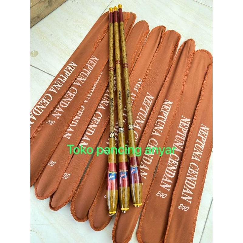 Joran tegek neptune cendani ros pendek