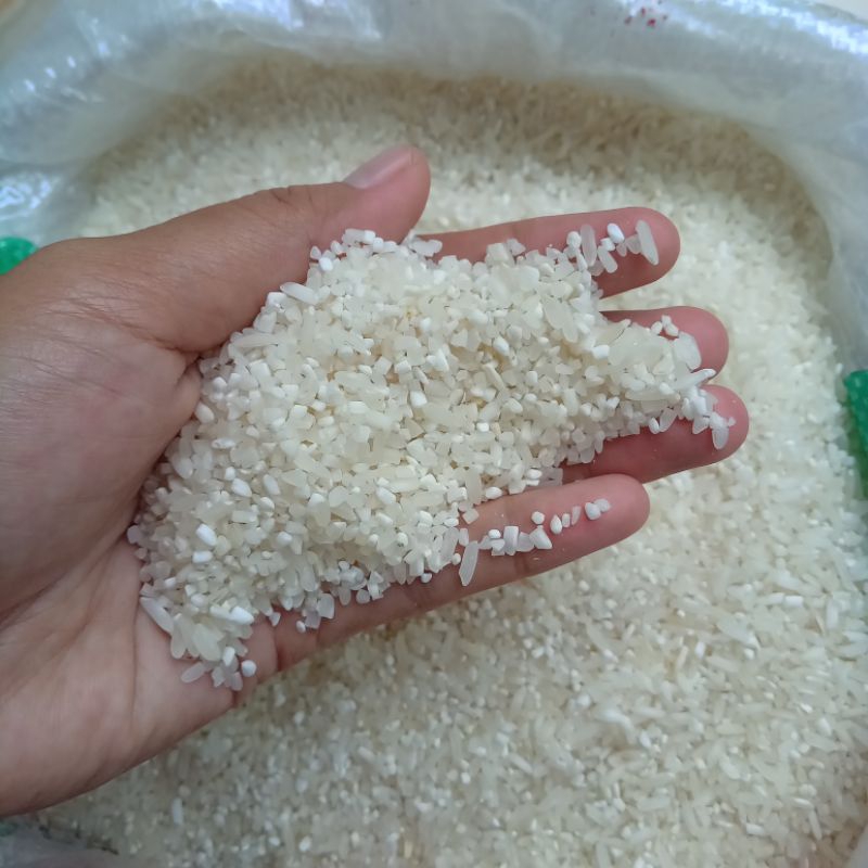 

Beras kemasan 1kg