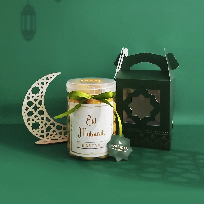 

Crispy Cookies (Tema Ramadhan)