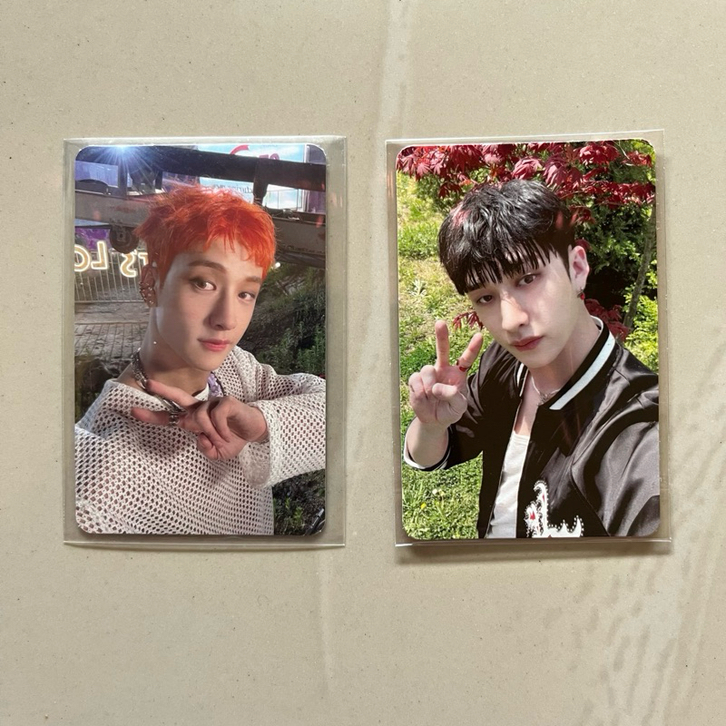 Stray Kids - Bang Chan PC noeasy maxident