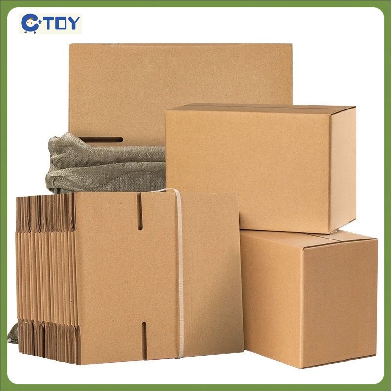 

23 toys Packing Kardus Paper Kardus - Agar Paket Lebih Aman Dan Safety (Tidak mendukung pembelian terpisah)