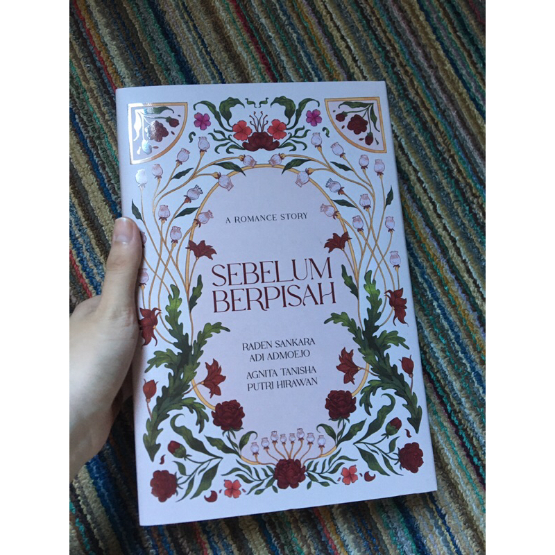 

preloved sebelum berpisah special edition