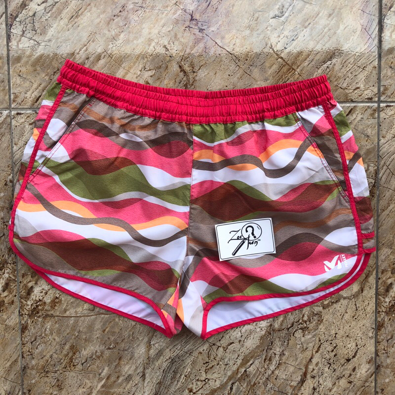 CELANA PENDEK / HOTPANT MILLET WOMEN