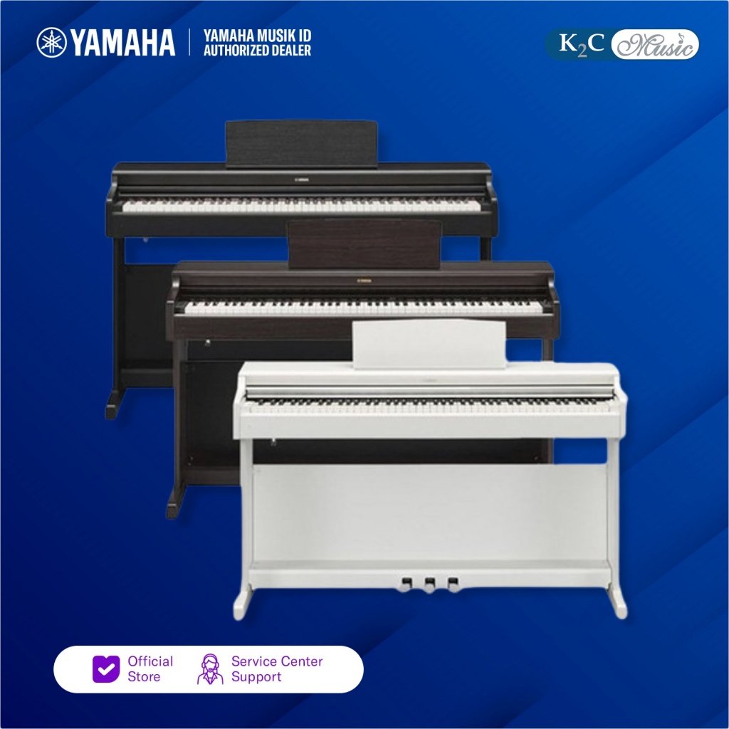 Yamaha YDP 165 Digital Piano