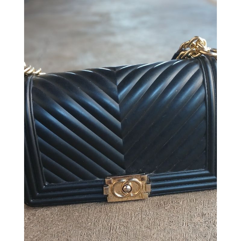 PL TAS KETEK BAHAN JELLY