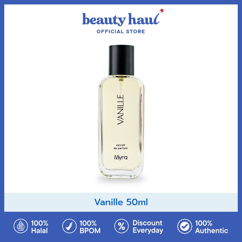 MYRA Vanille Extrait De Parfum