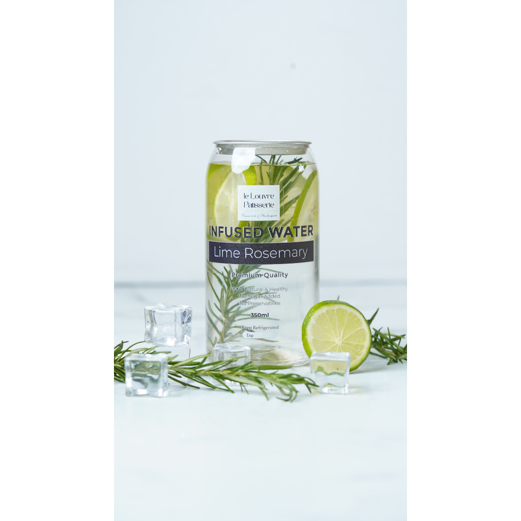 

Lime Rosemary