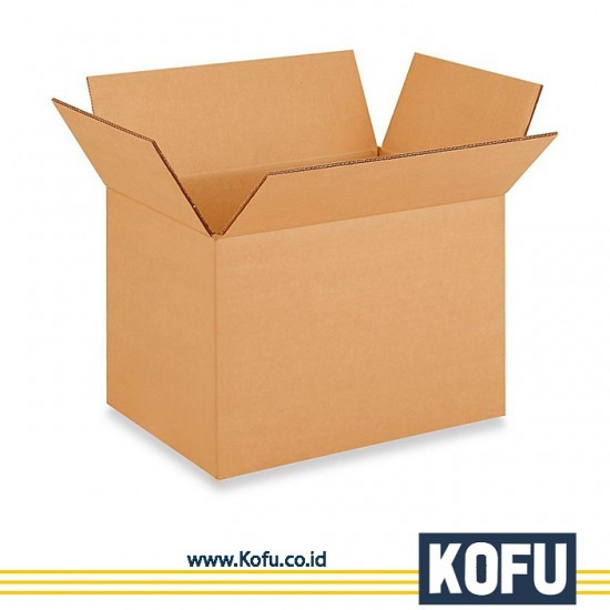 

45x30x30 DWR - Double wall / Kardus / kotak / packing / box / dus / karton