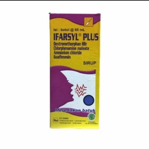 

Ifarsyl Plus Sirup 60ml