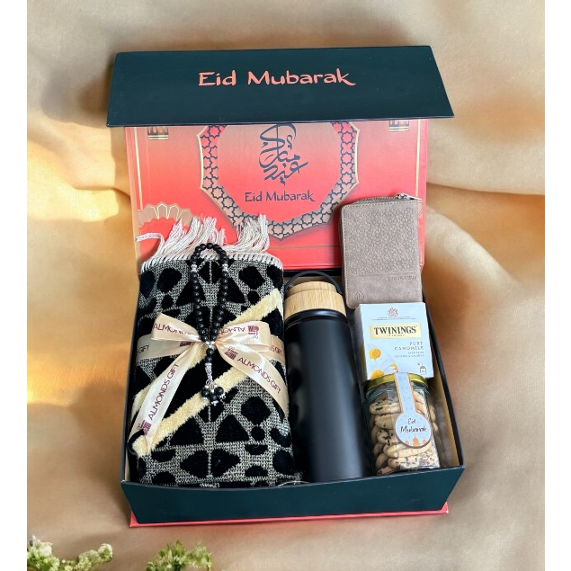 

Hampers Exclusive Special Eid Ramadan Lebaran Premium Ready Stock (Riyadh C)