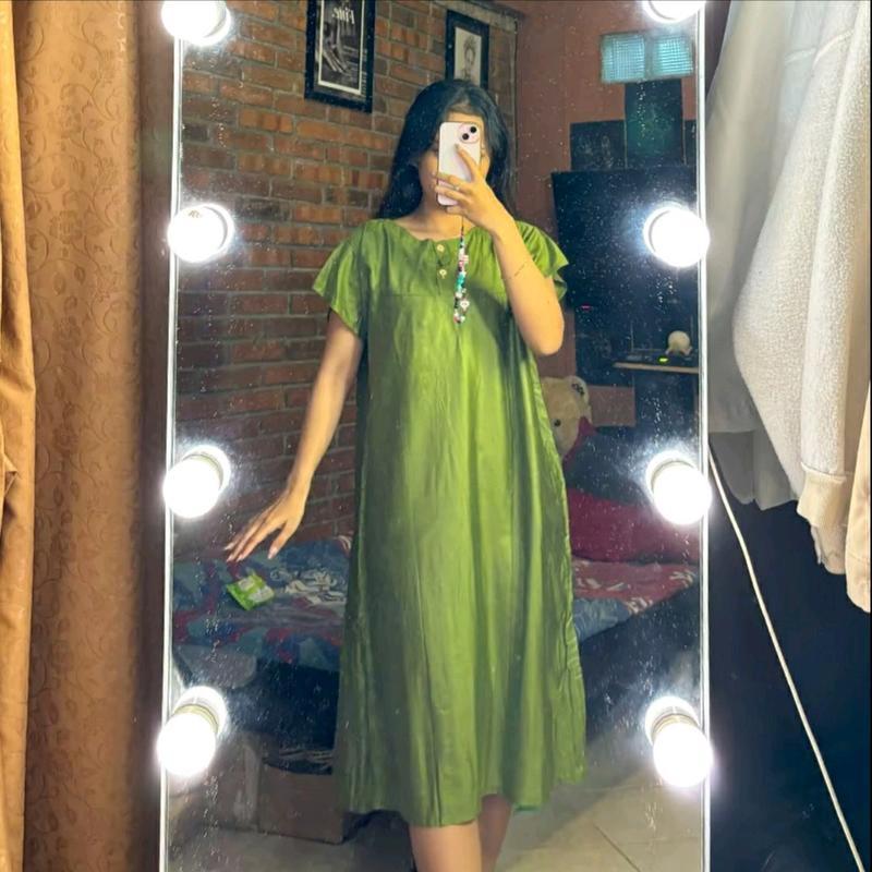 Daster Payung Rayon Busui Friendly Daster Polos Busui Daster Rayon Daster Resleting Daster Motif