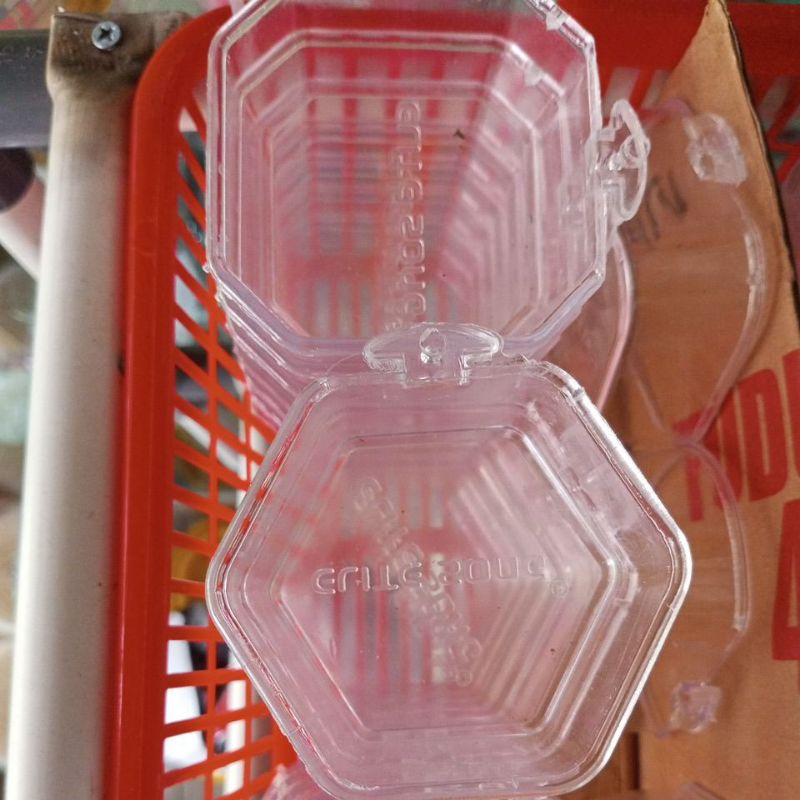 Accesories pakan, cup accesories