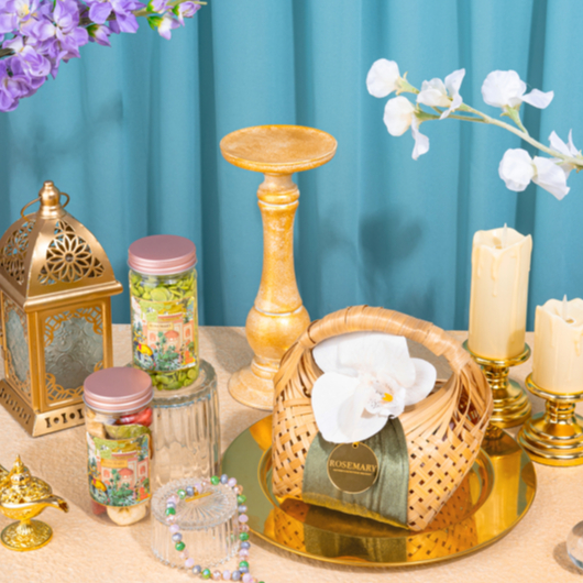 

Promo 7.7 Hampers Ramadhan 2025 - Ramadhan Hampers - Healthy and Nutritious Snack - Hampers Lebaran