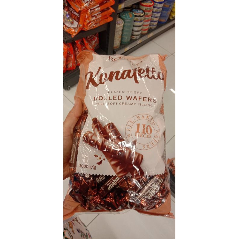 

konafetto 1kg #jastipjeddah