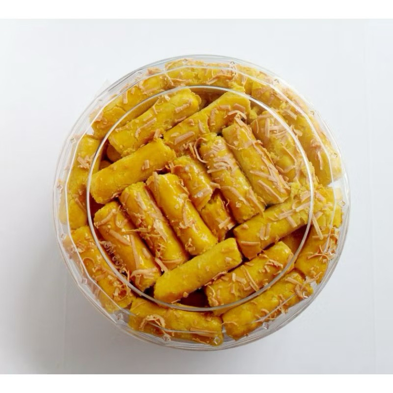 

Kue Keju 500 gram kue kastangel 500 gram kue kering 500 gram kue keju kue lebaran kue hari raya kue kastangel premium 500 gram