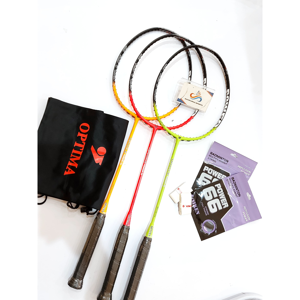 Raket Badminton Optima Miracle Power 30 by Siken Raket Siken