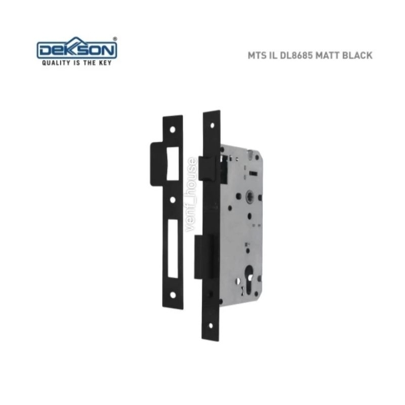 Lockcase Swing / Mortise Lock Dekkson MTS IL DL8685 *