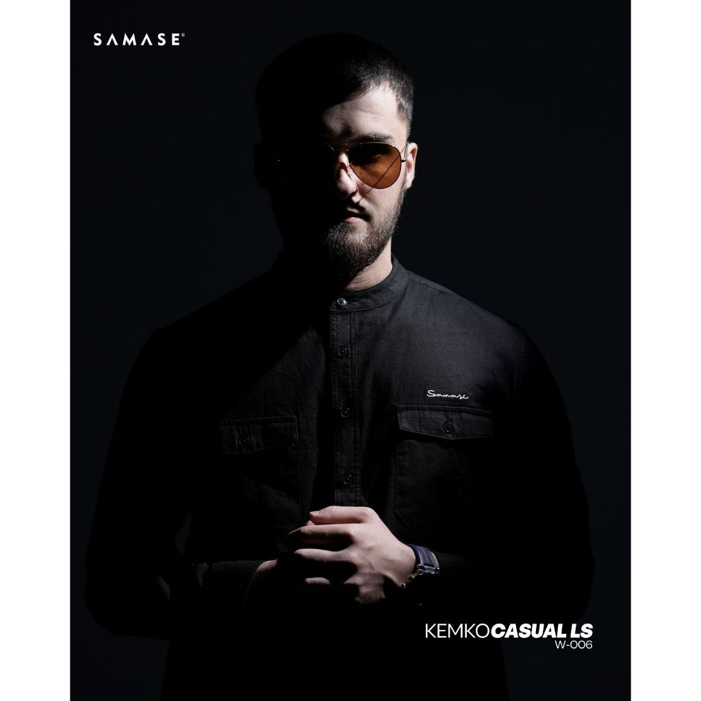 Samase Kemko Koko Casual W006