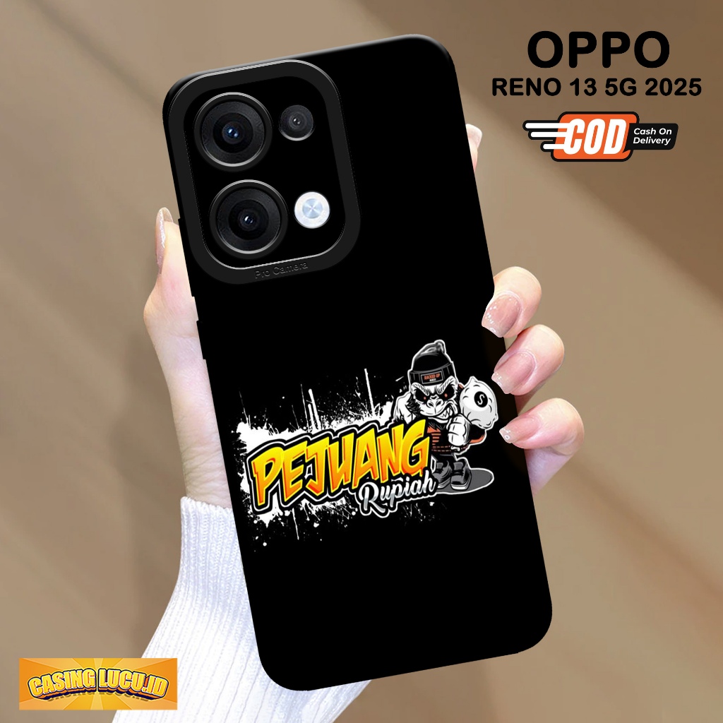 Case Oppo Reno 13 5G 2025 Terbaru - Fashion Case Kata Kata - Casing Hp Oppo Reno 13 5G 2025 Terbaru 