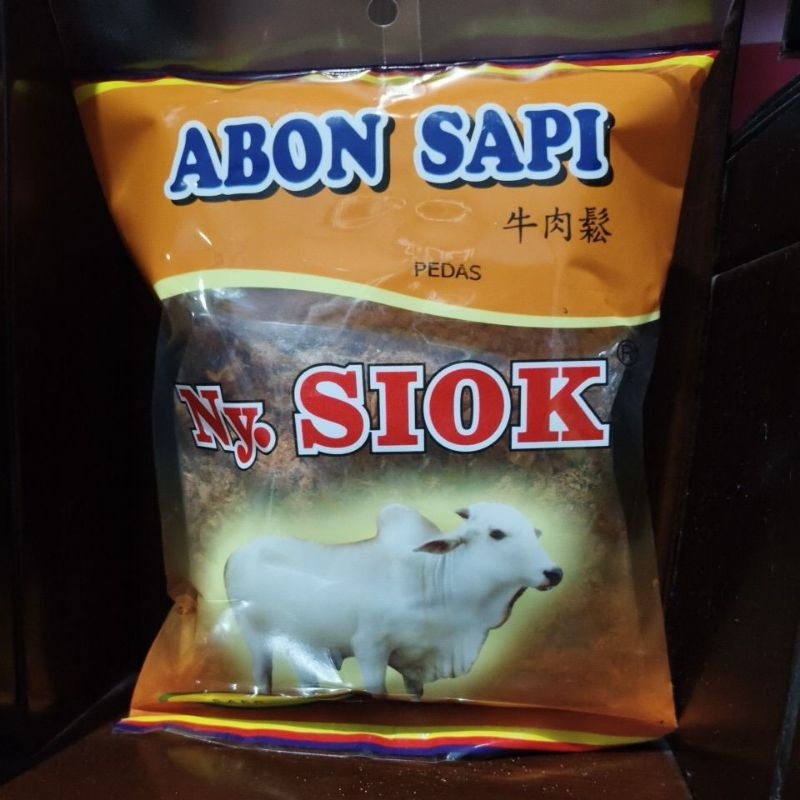 

abon sapi pedas 250gr
