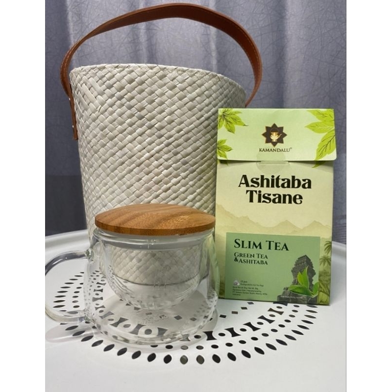 

PAKET HAMPERS 02 POUCH SLIM TEA -