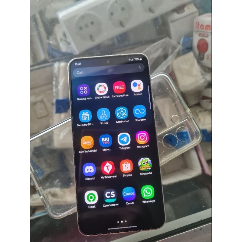 Samsung S22 5G SEIN 8/128 GB Mulus No Minus