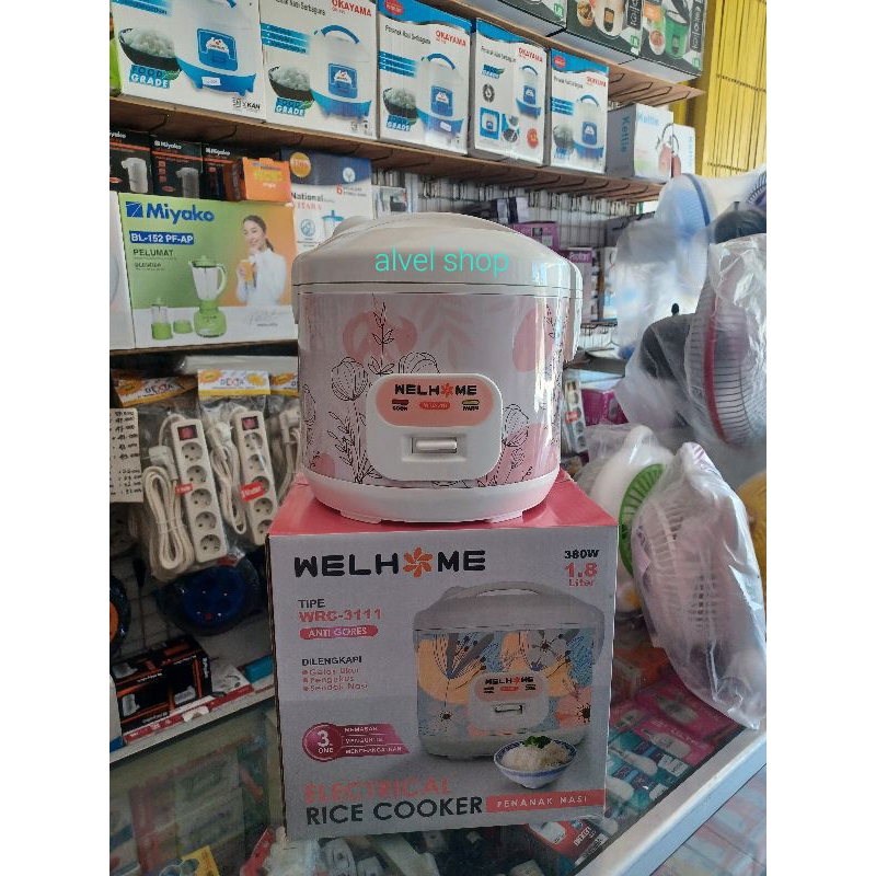 magic com 1,8liter