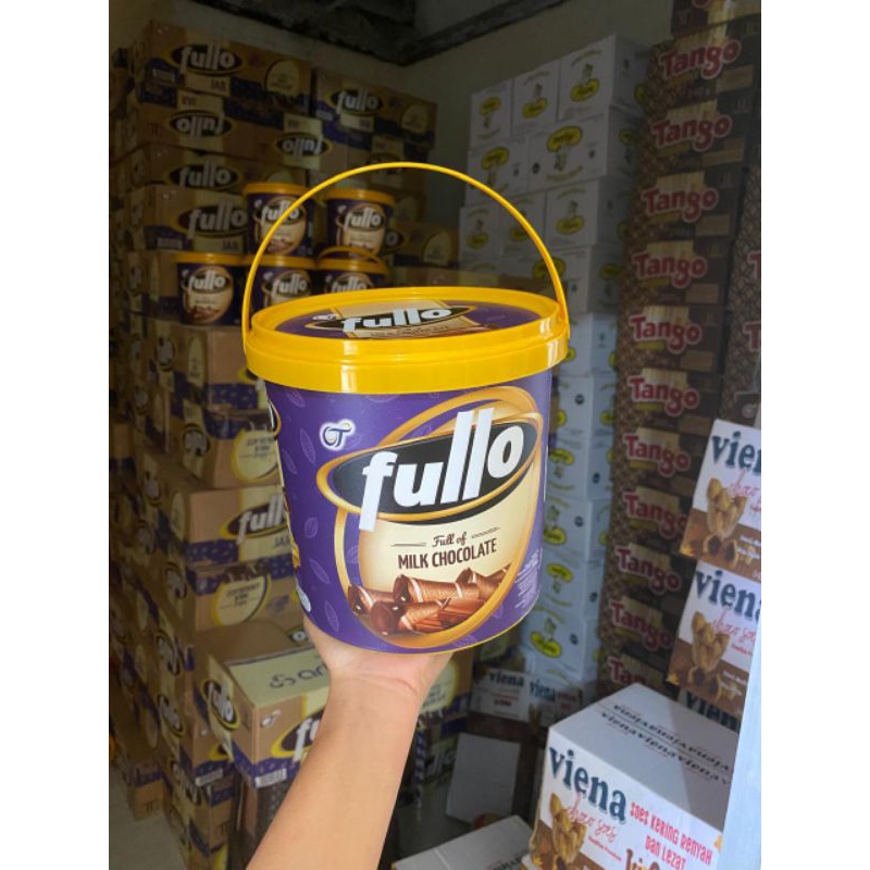 

Fullo Jar 1 Dus Isi 5 Toples